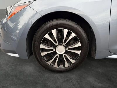 2020 Toyota Corolla — interior view