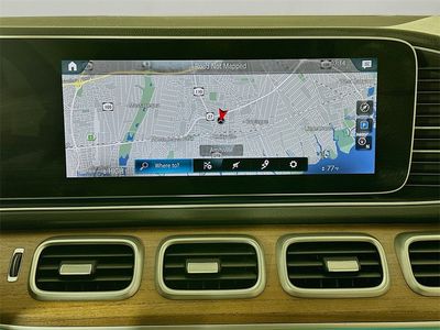 2022 Mercedes-Benz GLE — photo 12 view