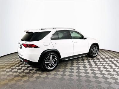 2022 Mercedes-Benz GLE — photo 7 view