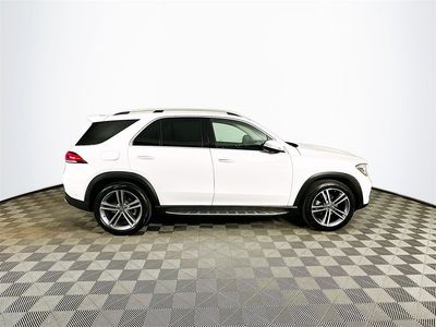 2022 Mercedes-Benz GLE — photo 8 view