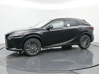 2026 Lexus RX HYBRID - Photo 2