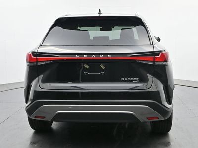 2026 Lexus RX HYBRID - Photo 4