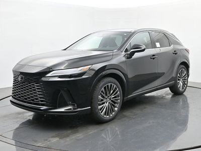 2026 Lexus RX HYBRID - Photo 1