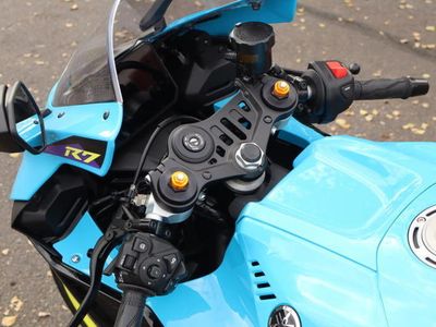2026 Yamaha YZF-R7 - Photo 13