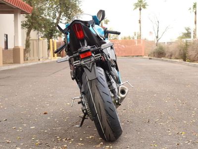 2026 Yamaha YZF-R7 - Photo 7