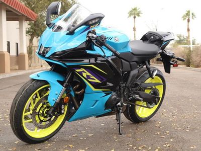 2026 Yamaha YZF-R7 - Photo 1