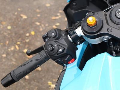 2026 Yamaha YZF-R7 - Photo 14