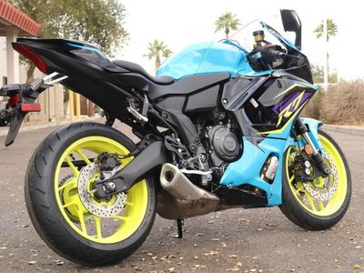 2026 Yamaha YZF-R7 - Photo 8