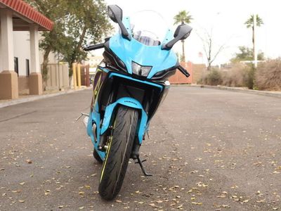 2026 Yamaha YZF-R7 - Photo 3