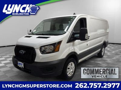 2024 Ford Transit Cargo Van BASE in Other — front three-quarter view