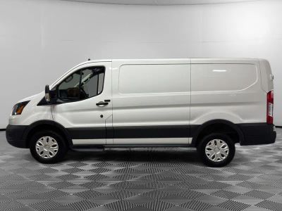 2024 Ford Transit Cargo Van — side profile view
