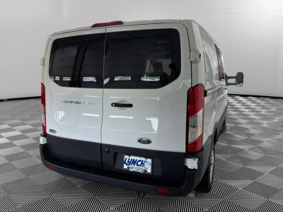 2024 Ford Transit Cargo Van — detail view