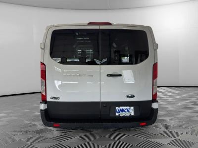 2024 Ford Transit Cargo Van — interior view