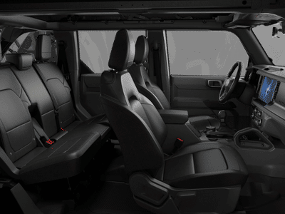 2026 Ford Bronco — photo 7 view