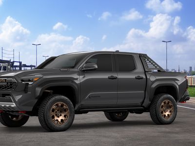 2026 Toyota Tacoma i-FORCE MAX - Photo 3