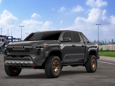 2026 Toyota Tacoma i-FORCE MAX - Photo 1