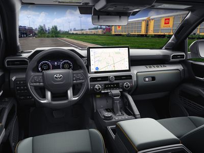 2026 Toyota Tacoma i-FORCE MAX - Photo 20