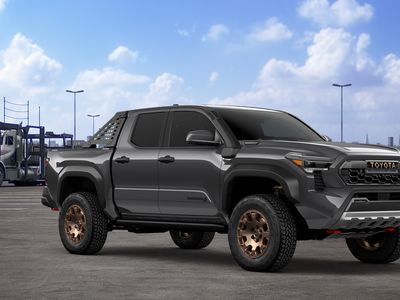 2026 Toyota Tacoma i-FORCE MAX - Photo 17
