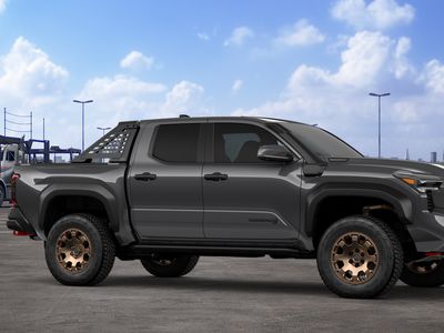 2026 Toyota Tacoma i-FORCE MAX - Photo 16