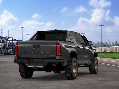 2026 Toyota Tacoma i-FORCE MAX - Photo 11