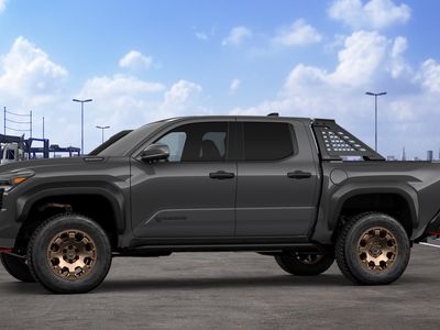 2026 Toyota Tacoma i-FORCE MAX - Photo 5