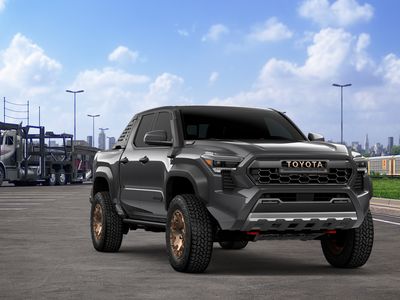 2026 Toyota Tacoma i-FORCE MAX - Photo 18