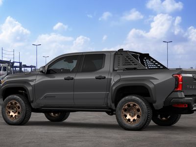 2026 Toyota Tacoma i-FORCE MAX - Photo 7
