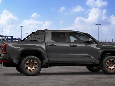 2026 Toyota Tacoma i-FORCE MAX - Photo 14