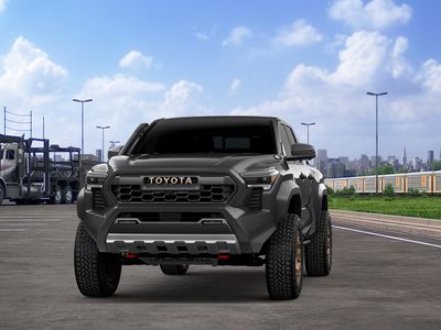 2026 Toyota Tacoma i-FORCE MAX - Photo 21