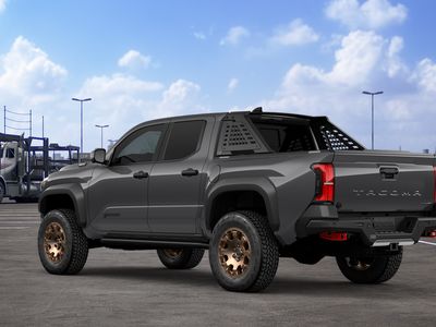 2026 Toyota Tacoma i-FORCE MAX - Photo 8