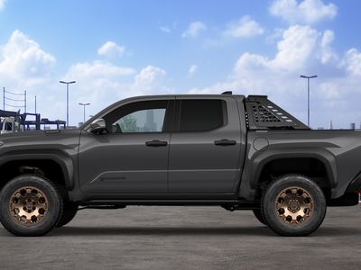 2026 Toyota Tacoma i-FORCE MAX - Photo 6