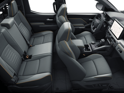 2026 Toyota Tacoma i-FORCE MAX - Photo 30