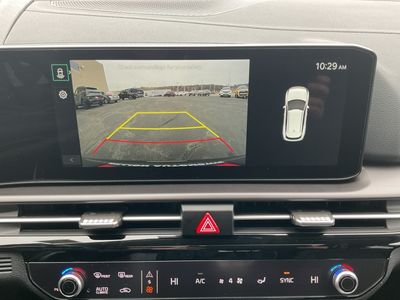 2026 Kia Sportage — photo 23 view