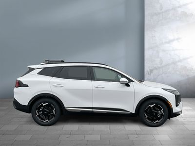 2026 Kia Sportage — photo 7 view