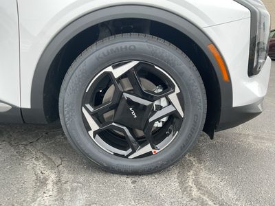 2026 Kia Sportage — photo 16 view