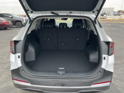2026 Kia Sportage — photo 17 view