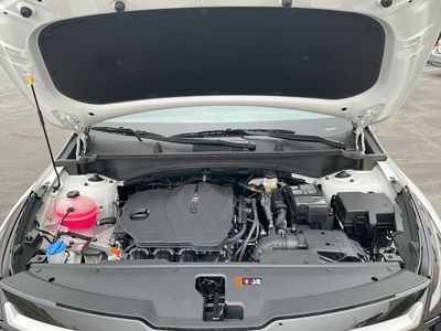 2026 Kia Sportage — photo 22 view