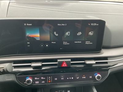 2026 Kia Sportage — photo 11 view