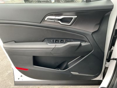 2026 Kia Sportage — photo 20 view