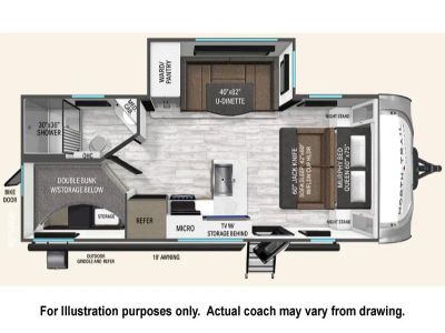 2026 Jayco NORTH TRAIL - Photo 24