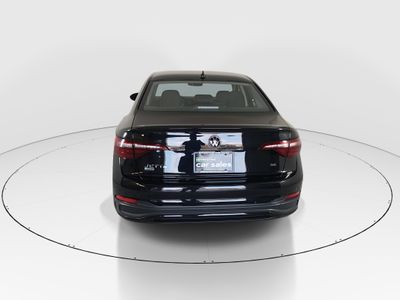 2024 Volkswagen Jetta — engine compartment view