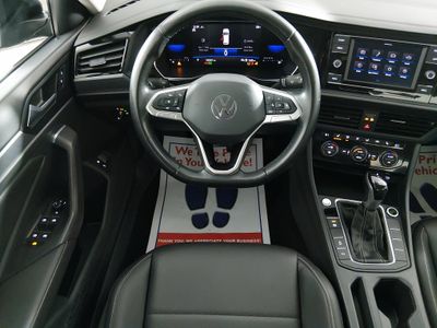2024 Volkswagen Jetta — photo 21 view