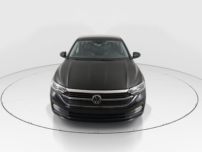 2024 Volkswagen Jetta — side profile view