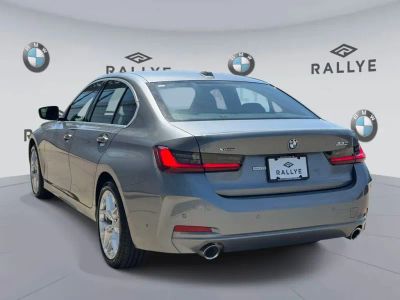 2025 BMW 3 Series — engine compartment view