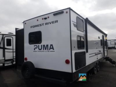 2026 Forest River RV Puma Tracks - Photo 3