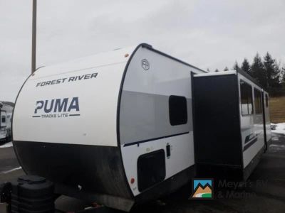 2026 Forest River RV Puma Tracks - Photo 5