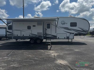 2020 Highland Ridge RV Open Range — detail view