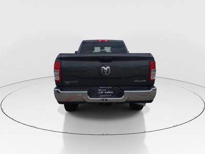2024 Ram 2500 — engine compartment view