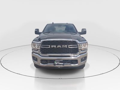2024 Ram 2500 — side profile view