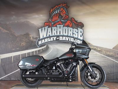2025 Harley-Davidson FXLRST - Low Rider ST - Photo 8